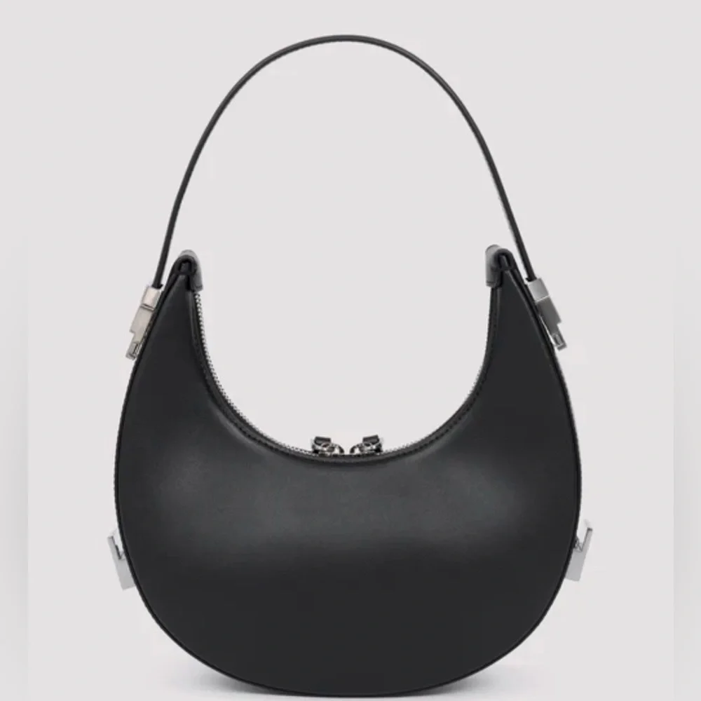 OSOI Black Toni Shoulder Bag